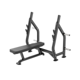 Press Banca Plana Lite IRONSIDE Luxe