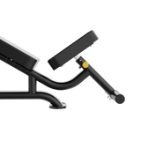 Press Banca Inclinada Lite IRONSIDE Luxe