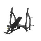 Press Banca Inclinada Lite IRONSIDE Luxe