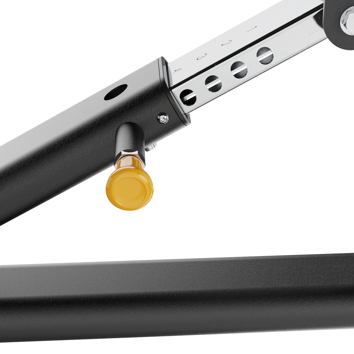 Banco Declinable Ajustable IRONSIDE Luxe