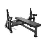 Press Banca Plana Olímpica Powerlifting IRONSIDE Infinity