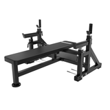 Press Banca Plana Olímpica Powerlifting IRONSIDE Infinity