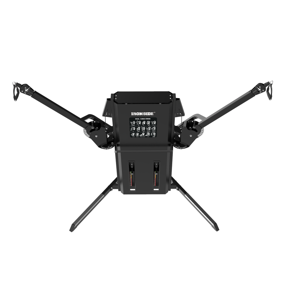 Dual Cable Cross IRONSIDE Infinity