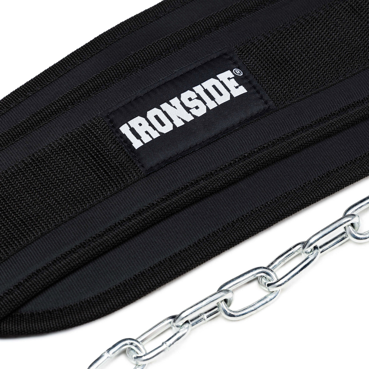Dip Belt Cinturón de Lastre Weightlifting IRONSIDE