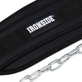 Dip Belt Cinturón de Lastre Weightlifting IRONSIDE