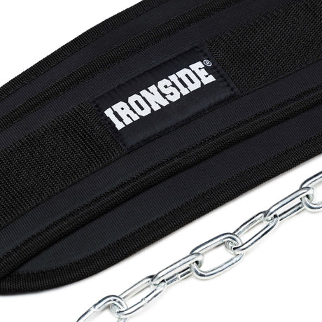 Dip Belt Cinturón de Lastre Weightlifting IRONSIDE