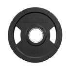 Disco Olímpico con Agarres Premium TPU (2.5 a 25 KG) IRONSIDE