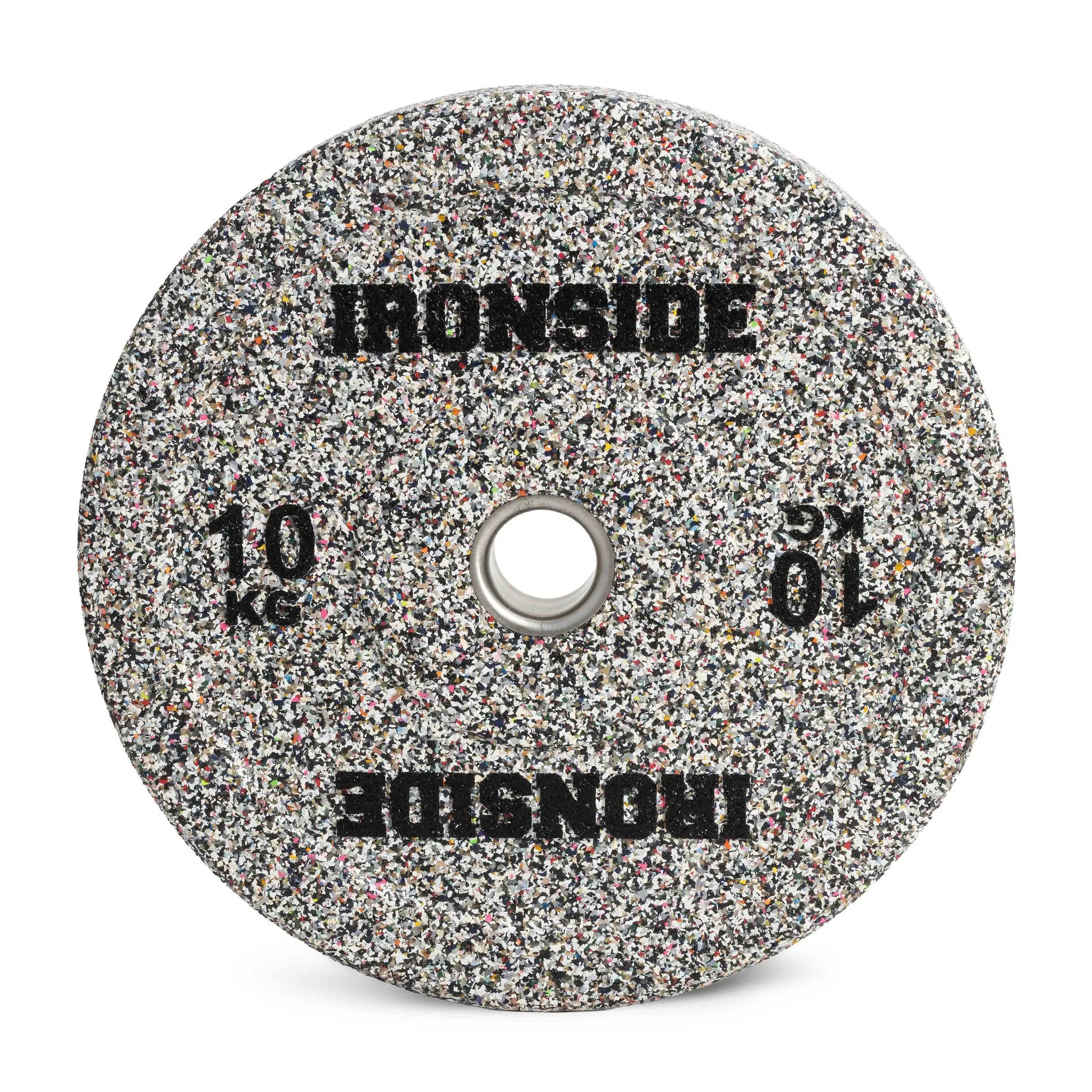 Disco Olímpico Grind Bumper (5 a 25 kg) IRONSIDE
