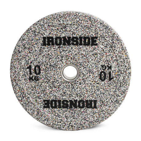 Disco Olímpico Grind Bumper (5 a 25 kg) IRONSIDE
