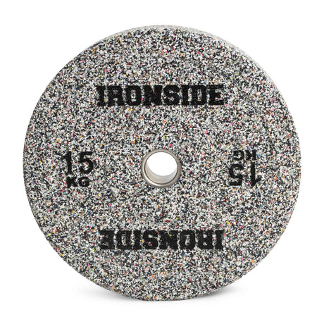 Disco Olímpico Grind Bumper (5 a 25 kg) IRONSIDE