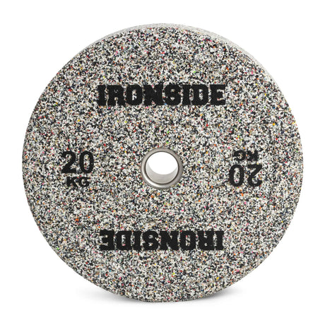 Disco Olímpico Grind Bumper (5 a 25 kg) IRONSIDE