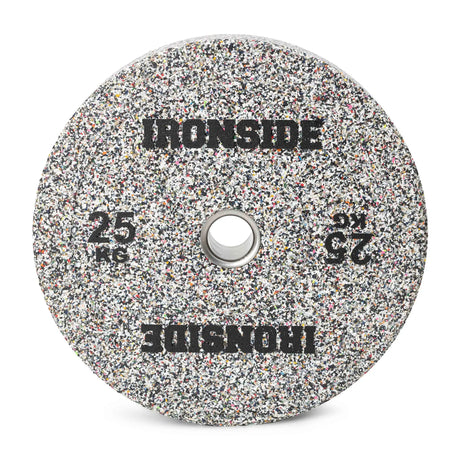Disco Olímpico Grind Bumper (5 a 25 kg) IRONSIDE