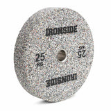 Disco Olímpico Grind Bumper (5 a 25 kg) IRONSIDE