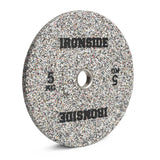Disco Olímpico Grind Bumper (5 a 25 kg) IRONSIDE