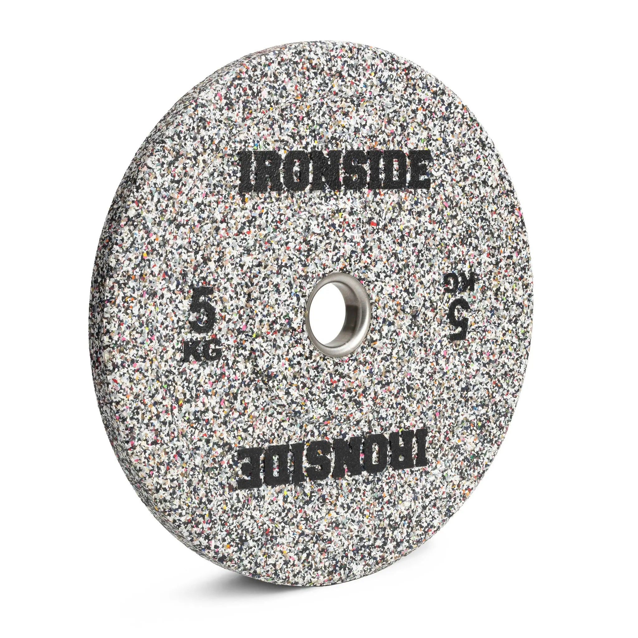 Disco Olímpico Grind Bumper (5 a 25 kg) IRONSIDE