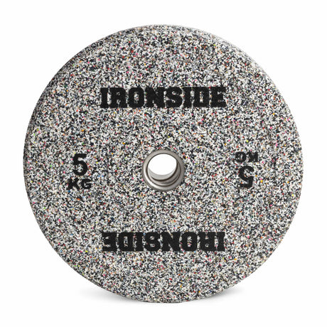 Disco Olímpico Grind Bumper (5 a 25 kg) IRONSIDE