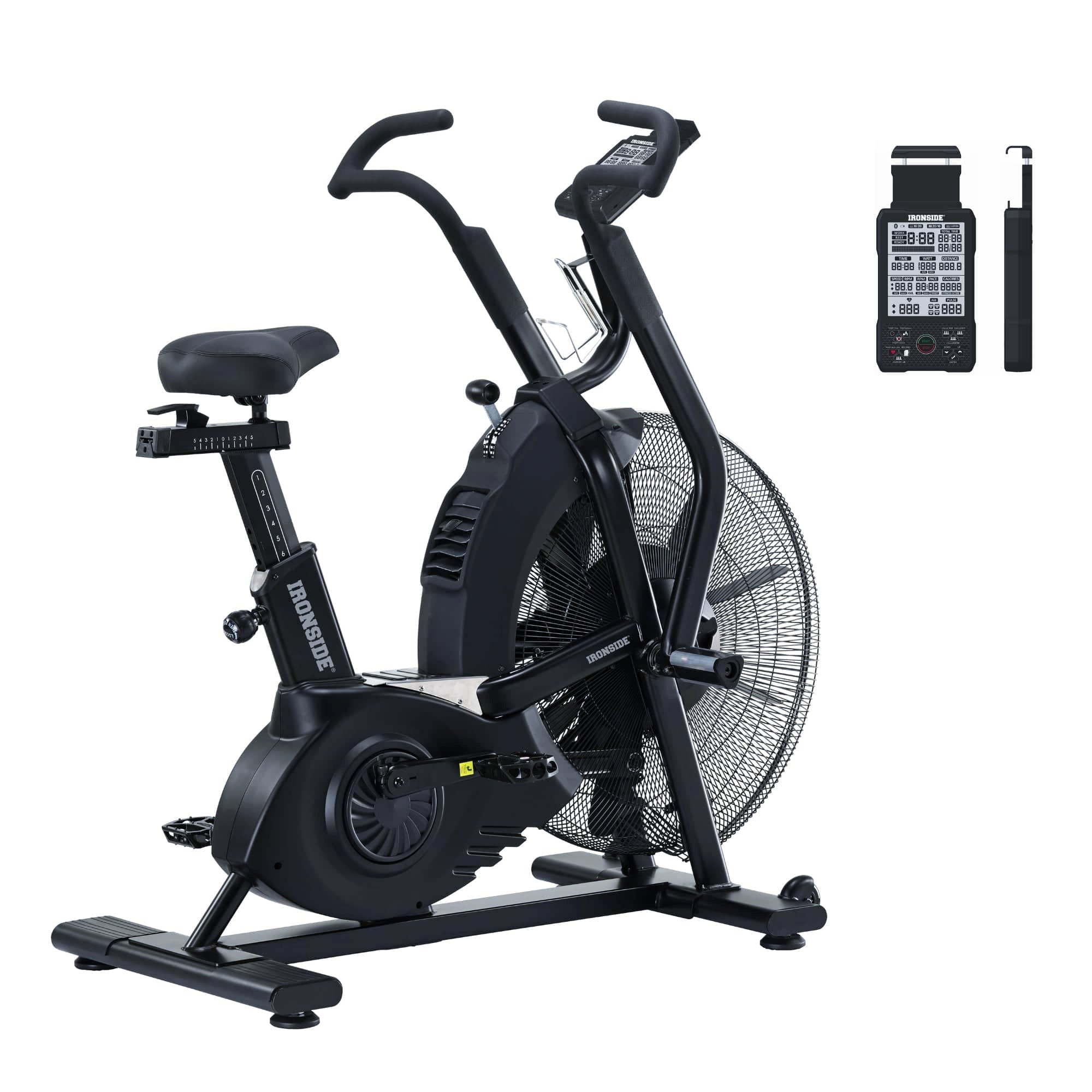 Air Bike Comercial IRONSIDE Luxury