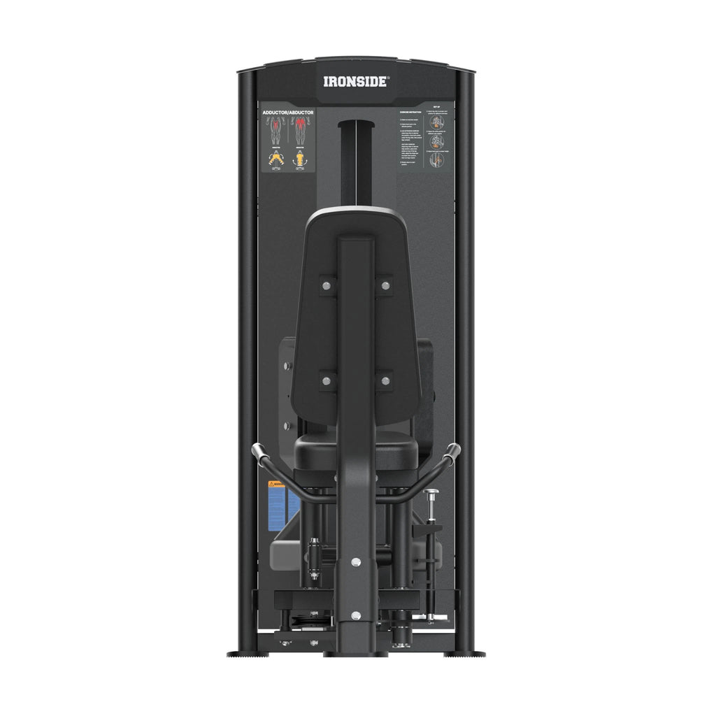 Dual Abductor & Adductor IRONSIDE Elite