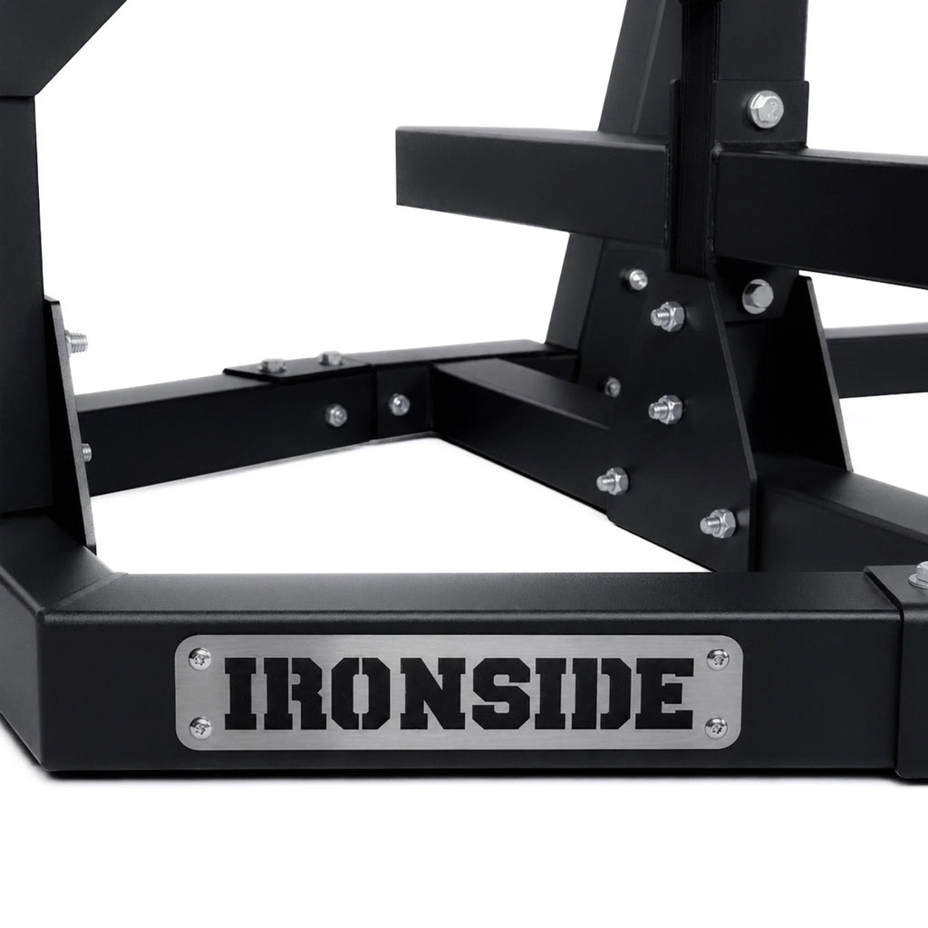 Dual GHD & Reverse Hyper IRONSIDE