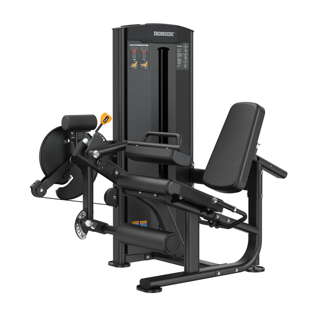 Dual Leg Curl & Extension IRONSIDE Elite