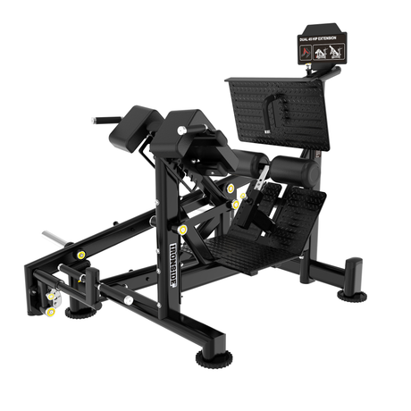 Dual Hip Extension 45° IRONSIDE Infinity