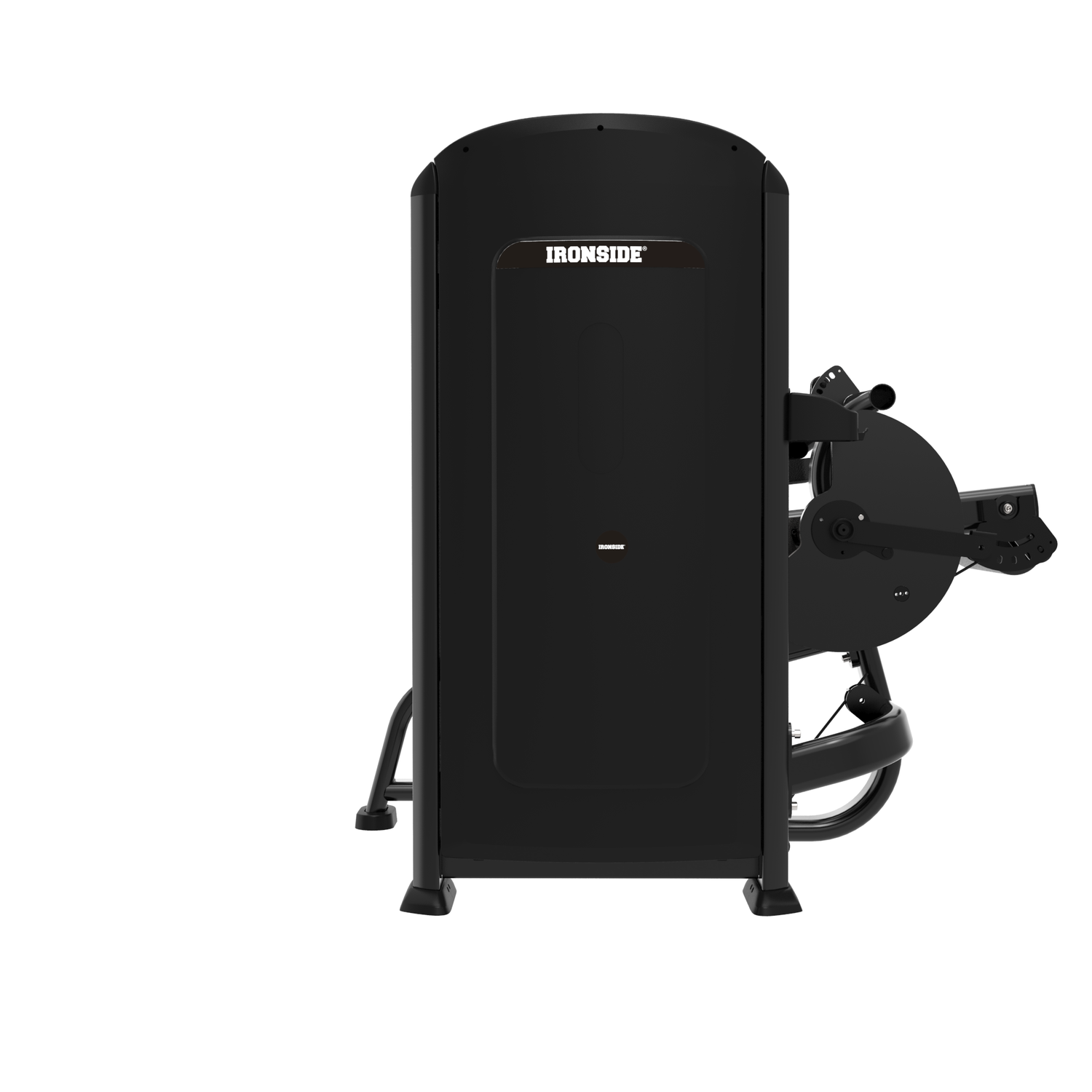 Dual Leg Curl & Extension Machine 2.0 IRONSIDE Infinity