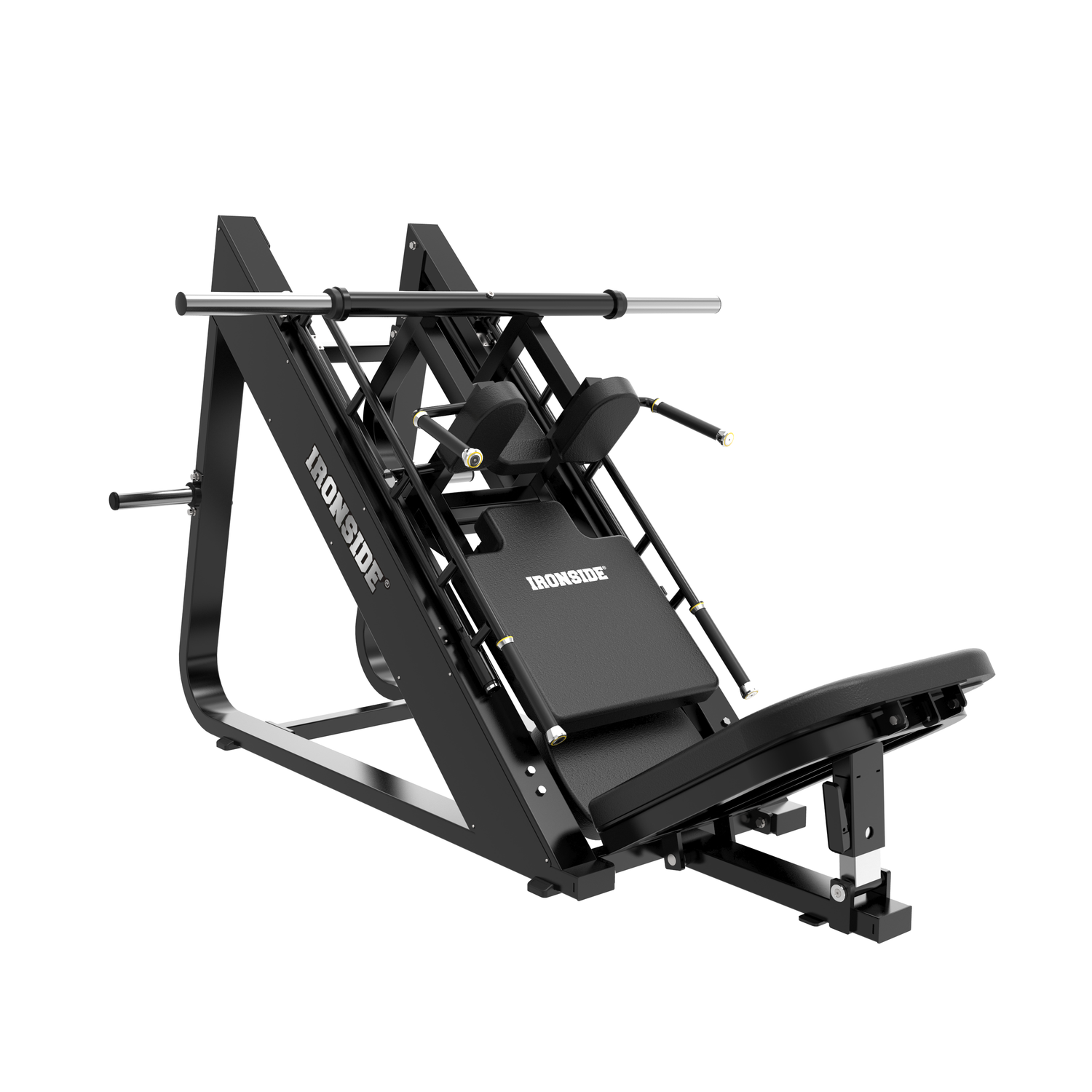 Dual Leg Press & Hack Squat IRONSIDE Infinity