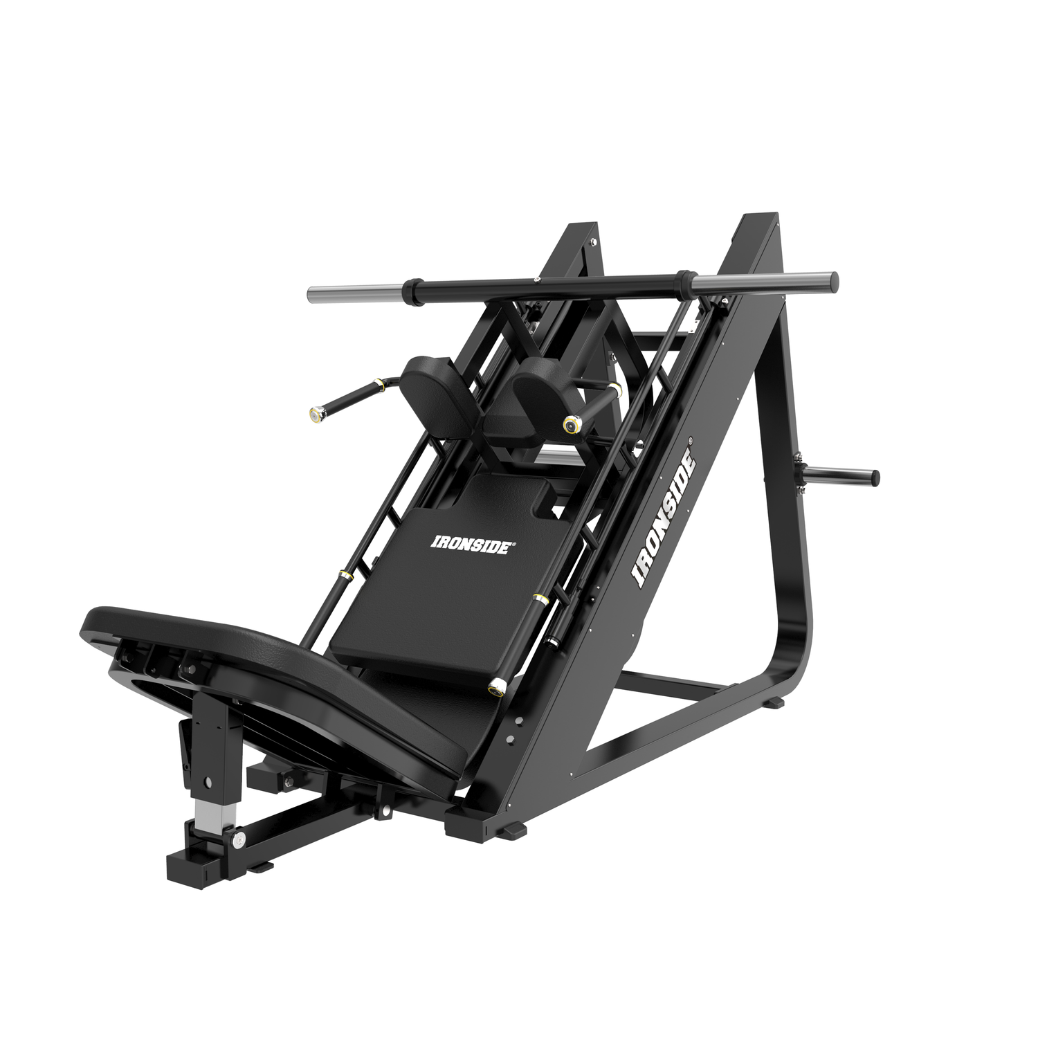 Dual Leg Press & Hack Squat IRONSIDE Infinity