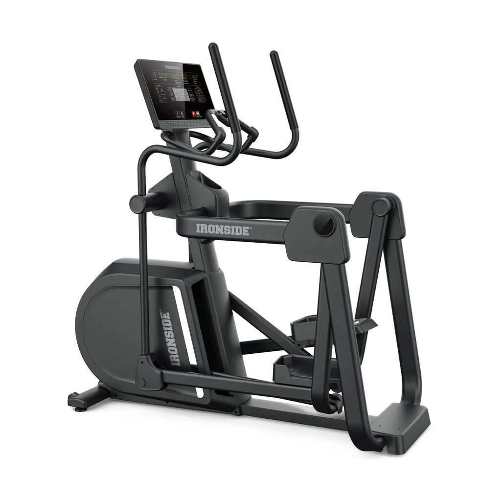 Elíptica Comercial IRONSIDE Luxury 2.0