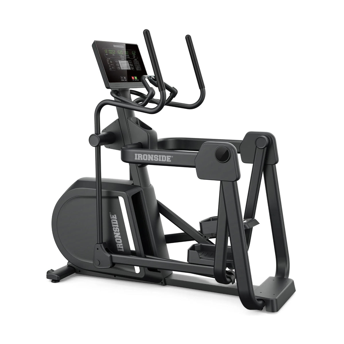 Elíptica Comercial IRONSIDE Luxury 2.0