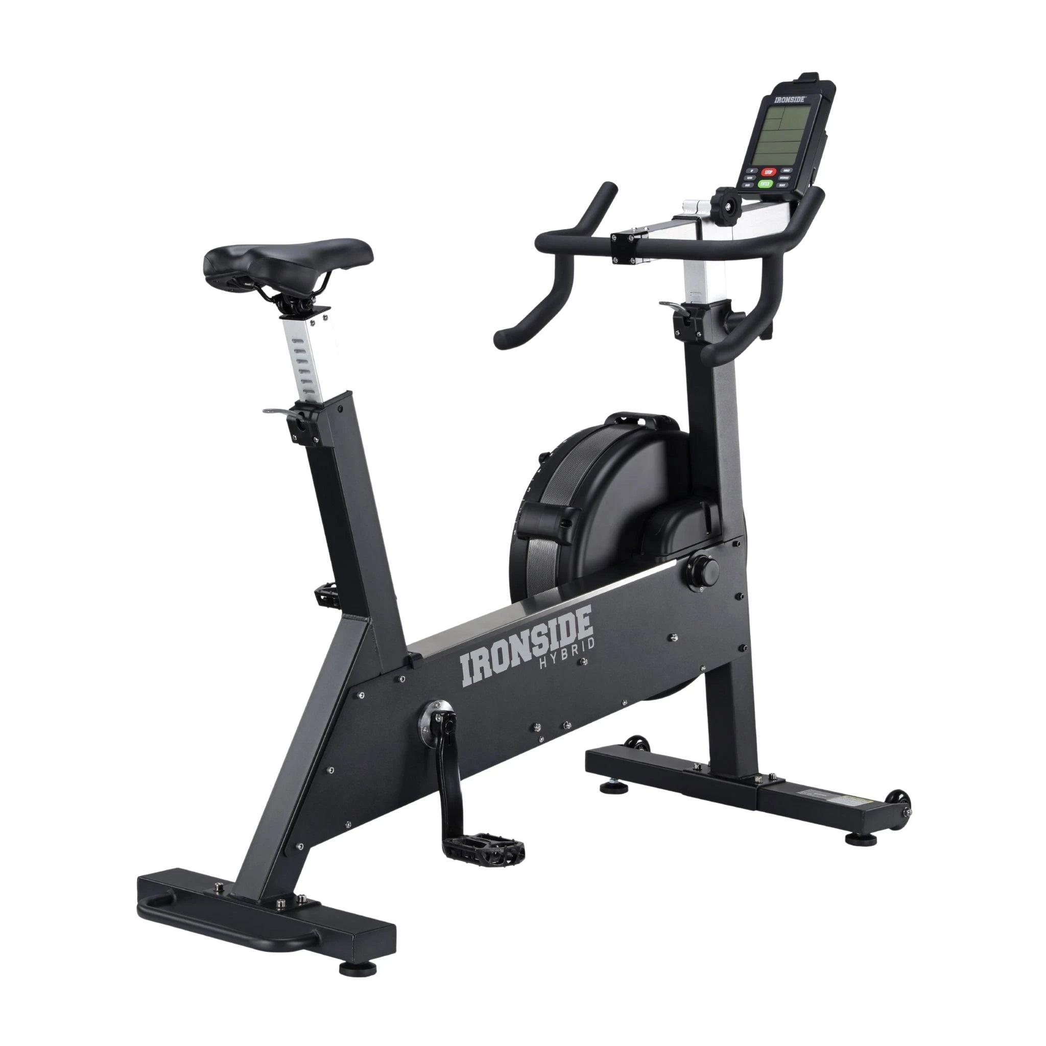 Ergo Bike Comercial IRONSIDE Hybrid