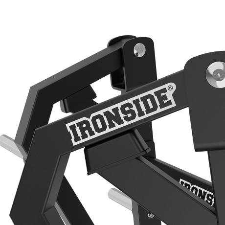 Chest Press Plate Loaded IRONSIDE Luxe