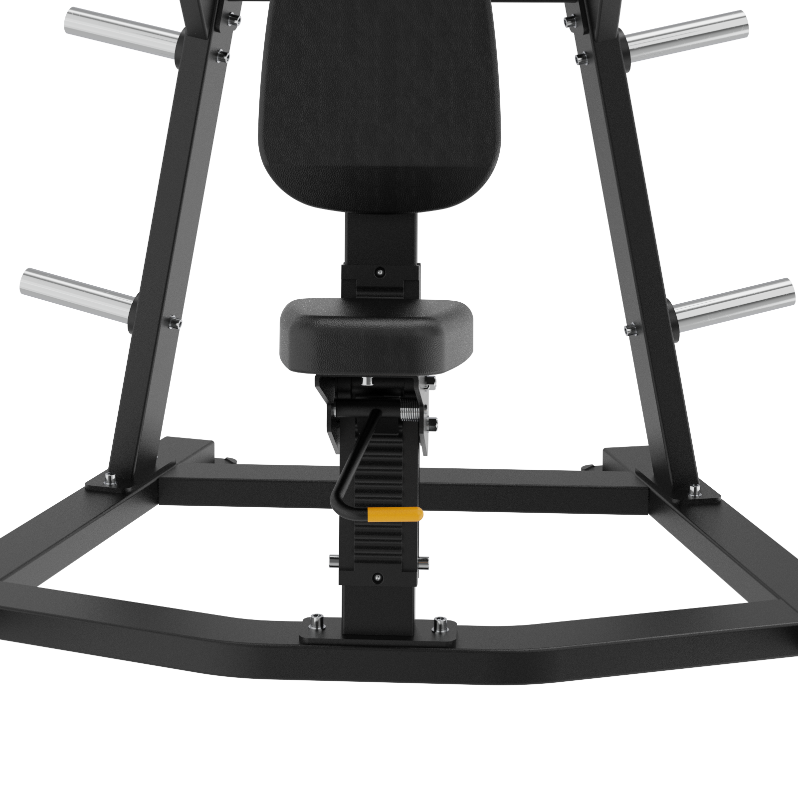 Shoulder Press Plate Loaded IRONSIDE Luxe