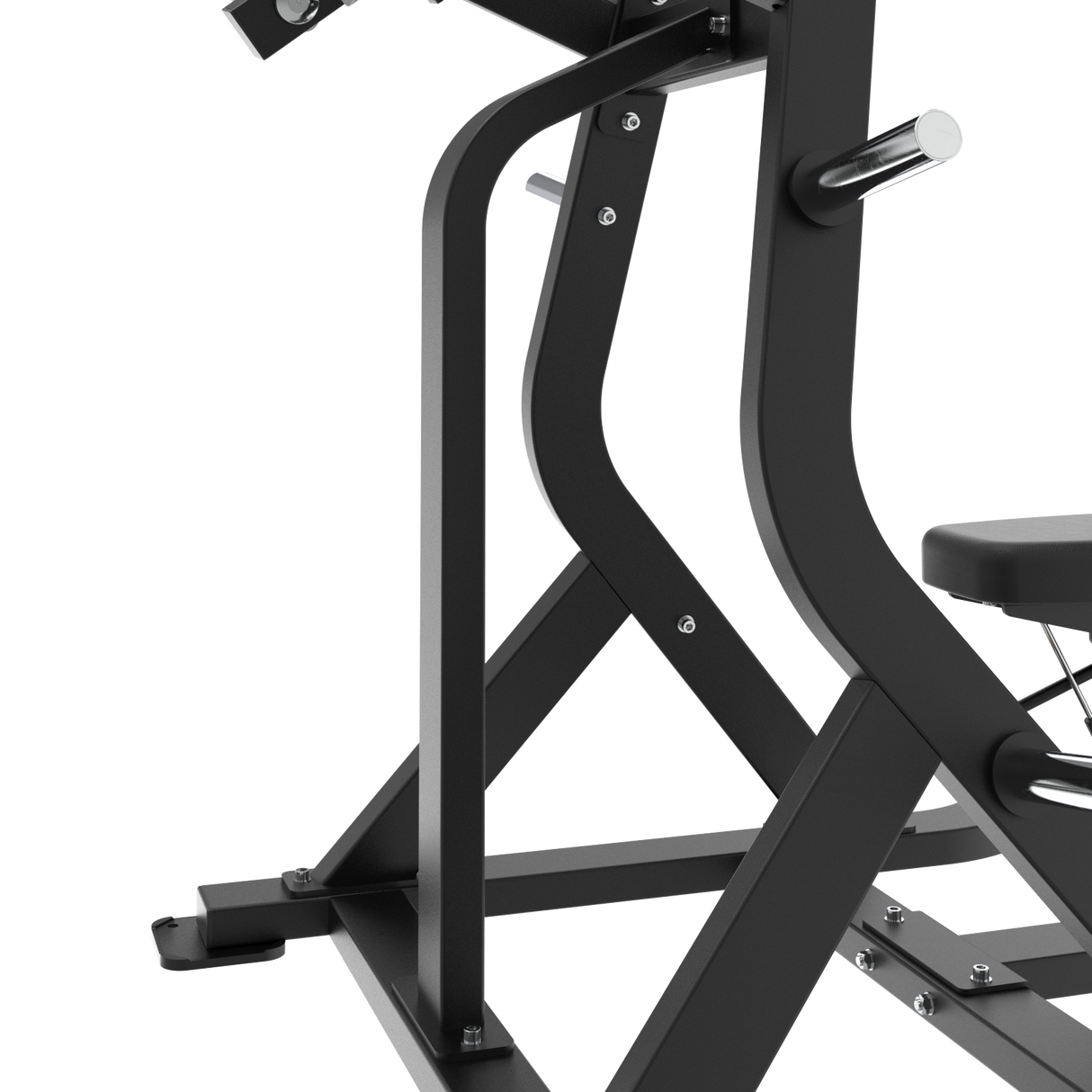 Universal Pulldown Plate Loaded IRONSIDE Luxe