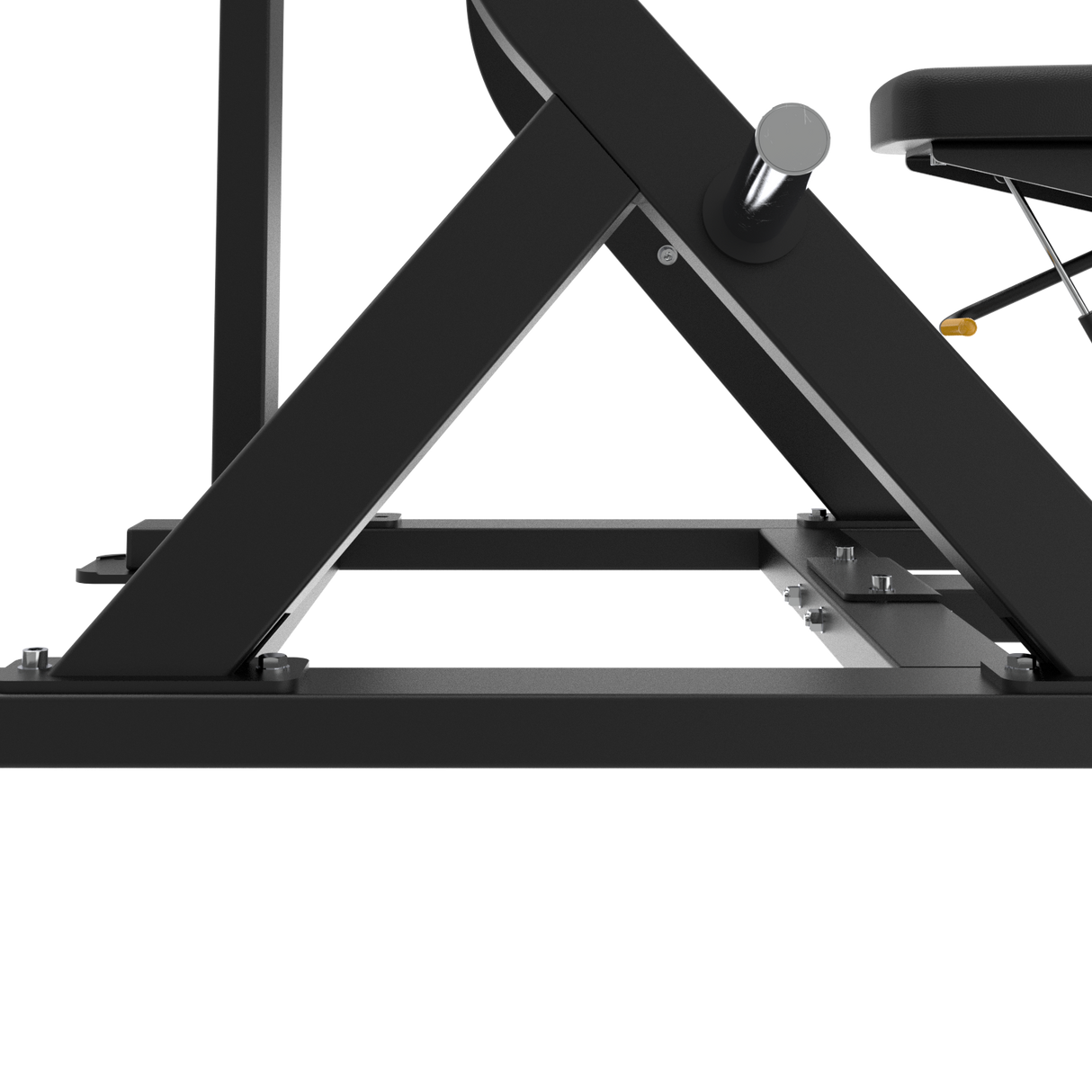 Universal Pulldown Plate Loaded IRONSIDE Luxe