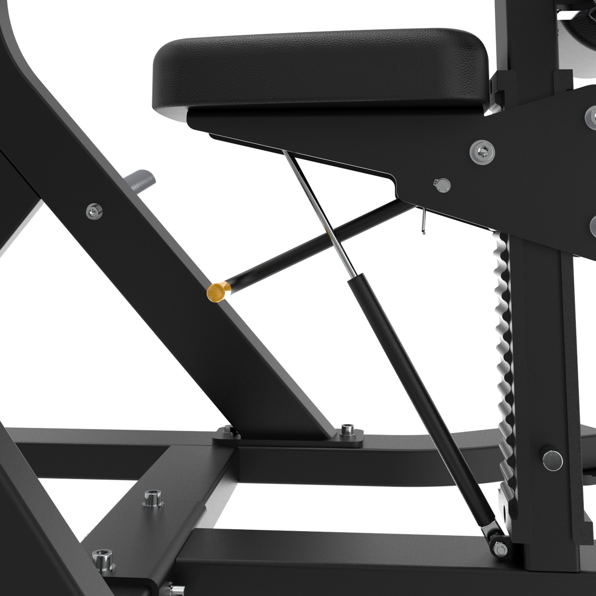 Universal Pulldown Plate Loaded IRONSIDE Luxe