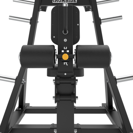 Universal Pulldown Plate Loaded IRONSIDE Luxe