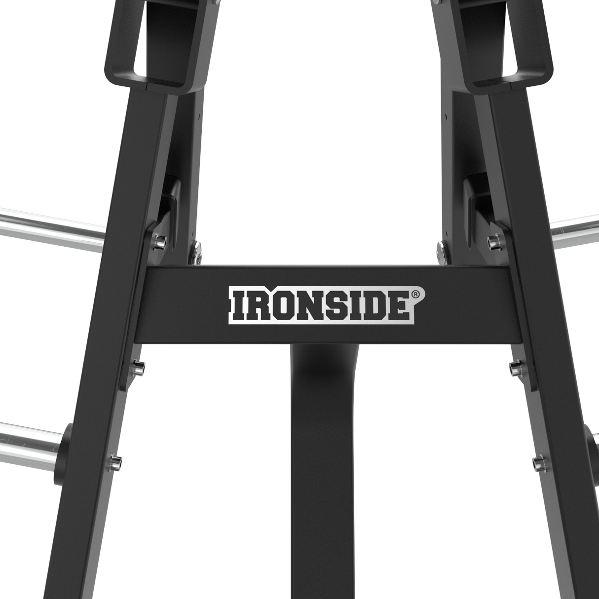 Universal Pulldown Plate Loaded IRONSIDE Luxe