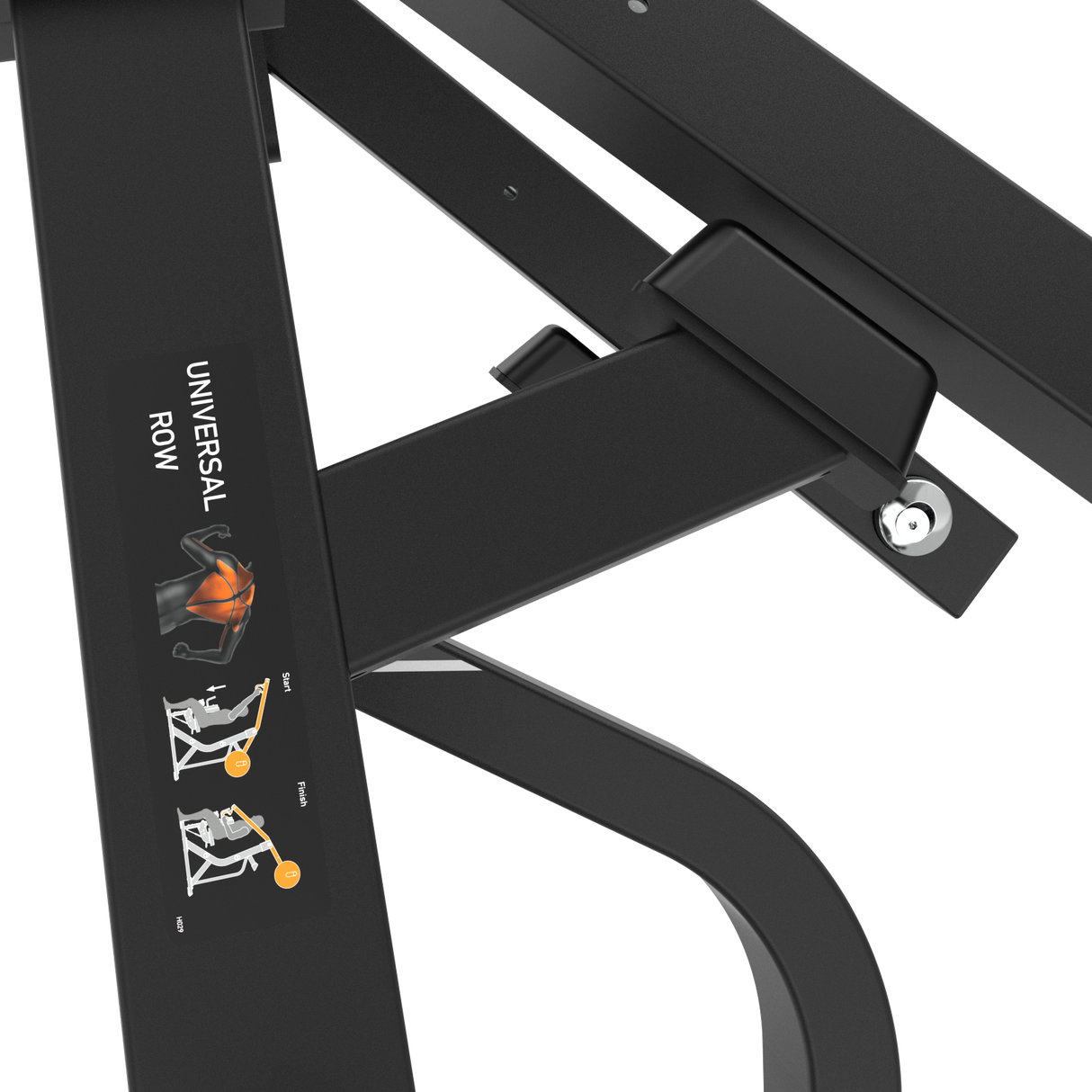 Universal Pulldown Plate Loaded IRONSIDE Luxe