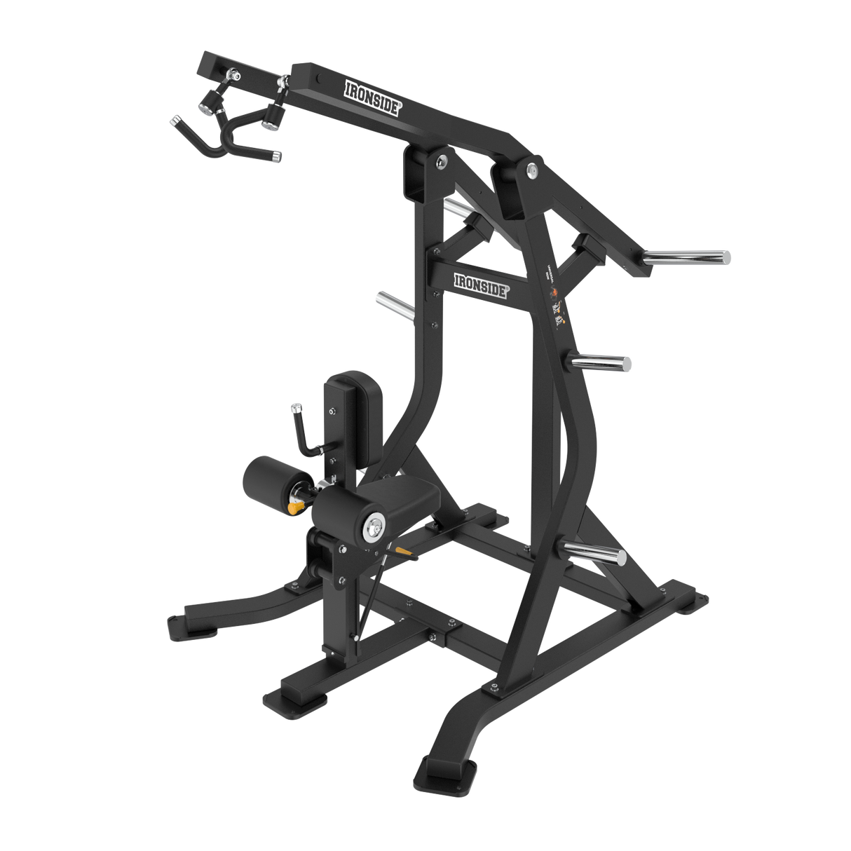 Universal Pulldown Plate Loaded IRONSIDE Luxe