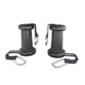 Conic Handles - Agarres de Polea Cónicos IRONSIDE
