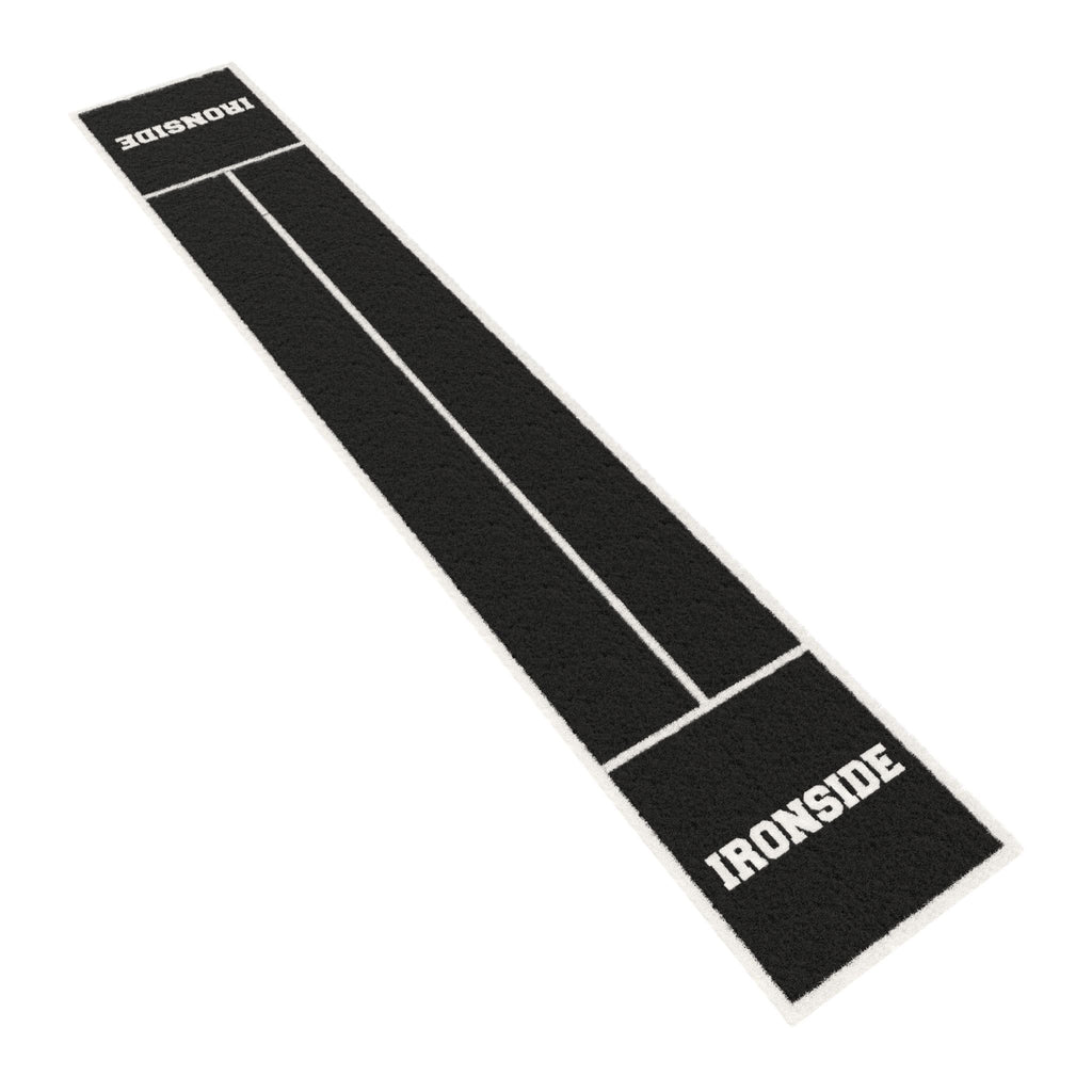 Gym Turf Negro IRONSIDE (12x2 m)