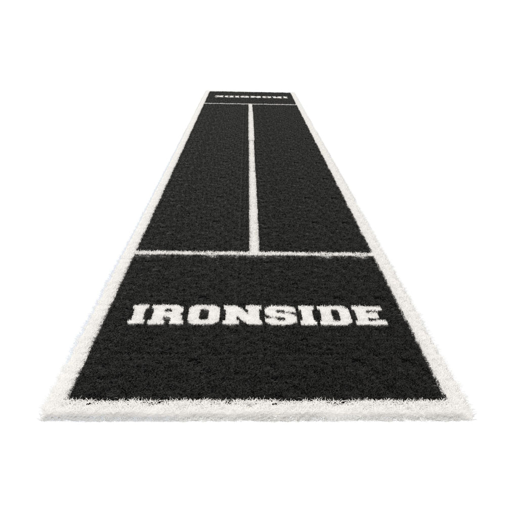 Gym Turf Negro IRONSIDE (12x2 m)