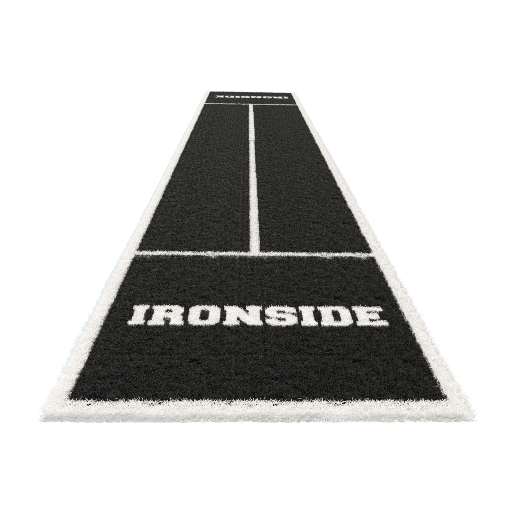 Gym Turf Negro IRONSIDE (12x2 m)
