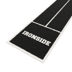Gym Turf Negro IRONSIDE (12x2 m)