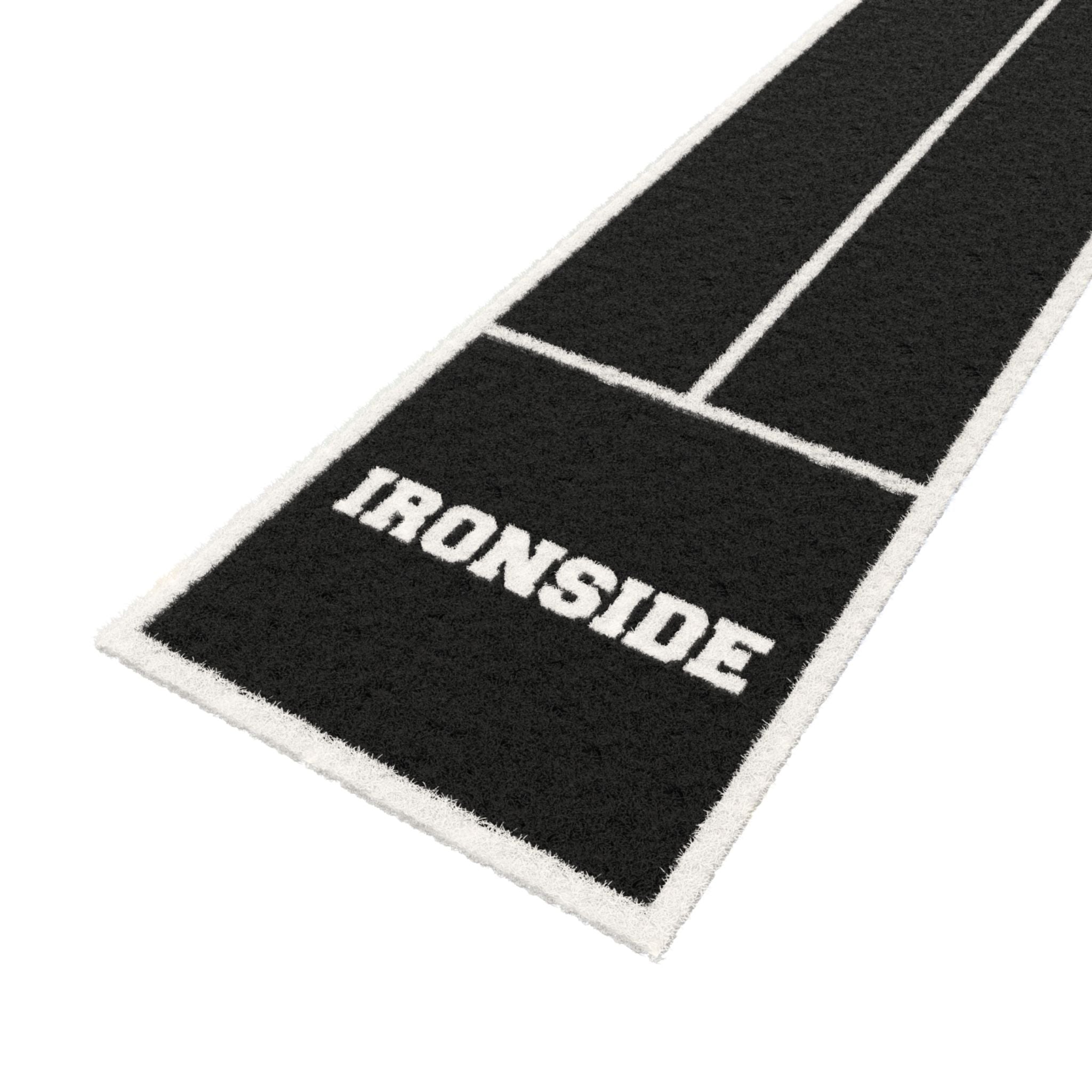 Gym Turf Negro IRONSIDE (12x2 m)