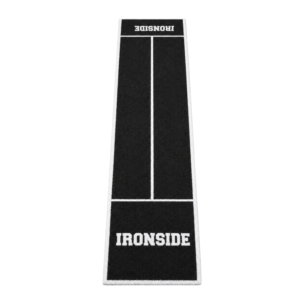 Gym Turf Negro IRONSIDE (12x2 m)