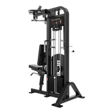 Dual Pec Fly & Rear Delt 3.0 IRONSIDE Infinity