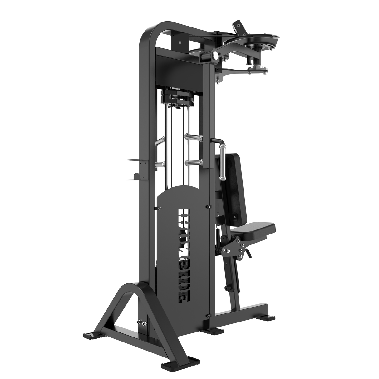 Dual Pec Fly & Rear Delt 3.0 IRONSIDE Infinity