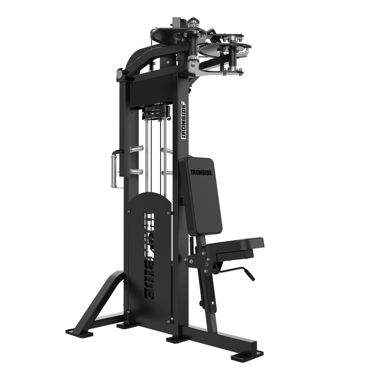 Dual Pec Fly & Rear Delt 3.0 IRONSIDE Infinity